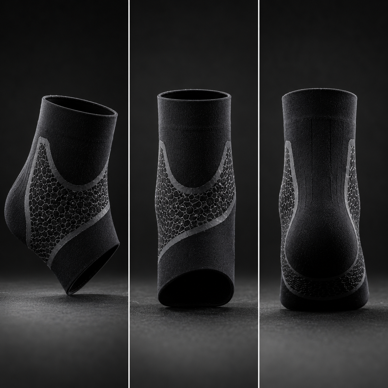 One Piece, PrecisionWrap Compression Ankle Sleeve